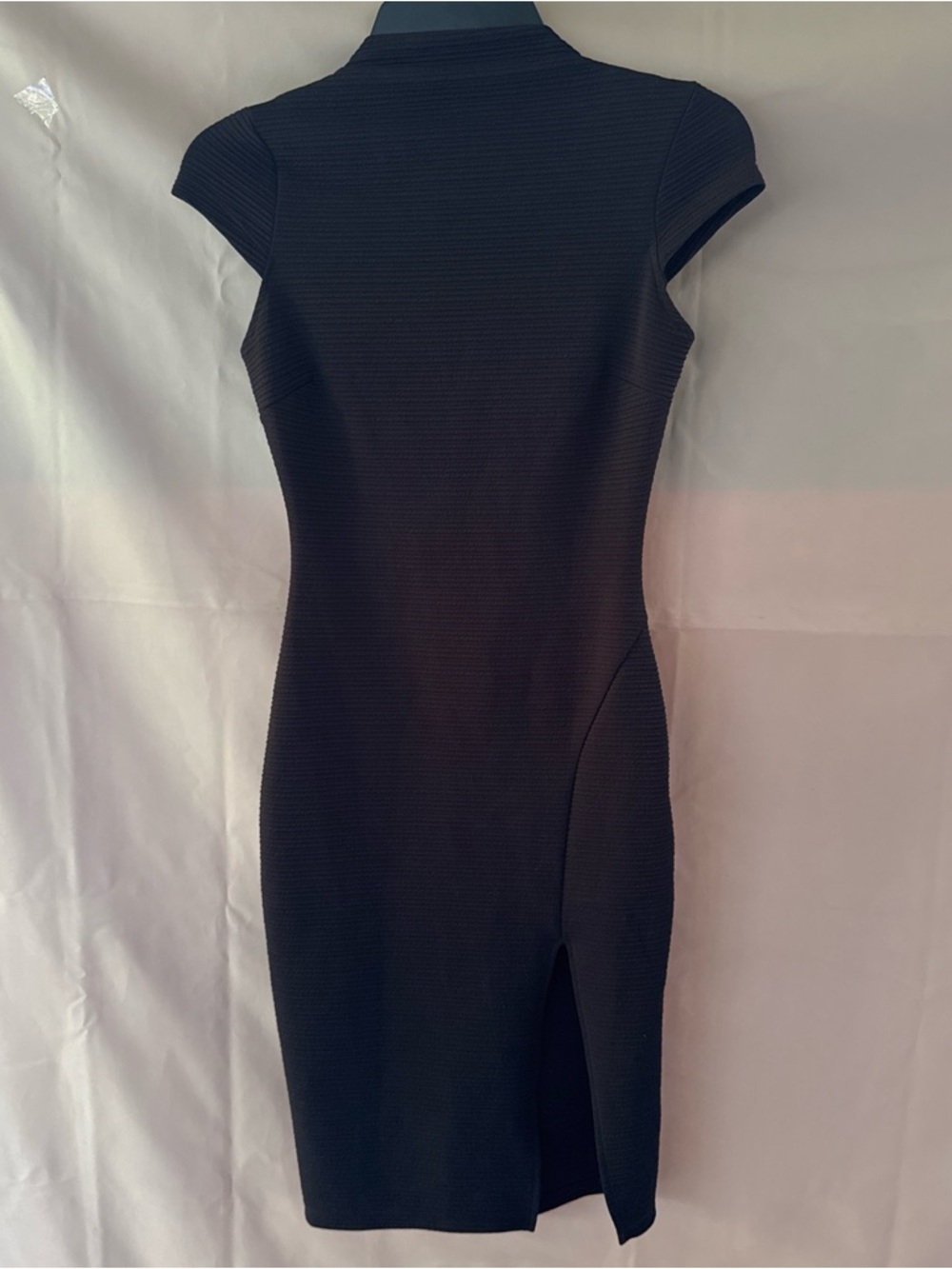 Classic Black Dress